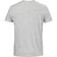 Babolat Mens Padel Cotton Tee - Grey - thumbnail image 2