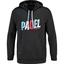 Babolat Mens Padel Hoodie - Black - thumbnail image 1