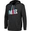 Babolat Mens Padel Hoodie - Black - thumbnail image 2