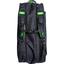 Prince Textreme 9 Racket Bag - Black/Green - thumbnail image 6