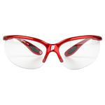 Prince Pro Lite Squash/Racketball Goggles - Red
