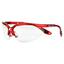 Prince Pro Lite Squash/Racketball Goggles - Red
