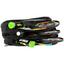 Prince Tour 12 Racket Bag - Black/Green - thumbnail image 2