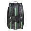 Prince Tour Challenger 9 Racket Bag - Black/Green - thumbnail image 2