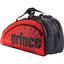 Prince Tour Future 6 Racket Bag - Black/Red - thumbnail image 3
