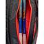 Prince Tour Future 6 Racket Bag - Black/Red - thumbnail image 8