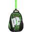 Prince Graffiti Backpack - Black/Green - thumbnail image 2