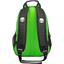 Prince Graffiti Backpack - Black/Green - thumbnail image 4