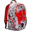 Prince O3 Tattoo Backpack - White/Black/Red - thumbnail image 2