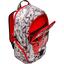 Prince O3 Tattoo Backpack - White/Black/Red - thumbnail image 4
