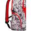 Prince O3 Tattoo Backpack - White/Black/Red - thumbnail image 5