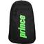 Prince Challenger Backpack - Black/Green - thumbnail image 1