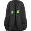 Prince Challenger Backpack - Black/Green - thumbnail image 2