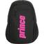 Prince Challenger Backpack - Black/Pink - thumbnail image 1