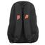 Prince Challenger Backpack - Black/Red - thumbnail image 2