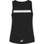Babolat Womens Athletic Tank Top - Black - thumbnail image 2