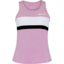 Babolat Womens Padel Tank Top - Lilac - thumbnail image 1