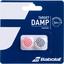 Babolat Target Vibration Dampeners (Pack of 2) - Black/Red - thumbnail image 2