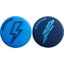 Babolat Flash Vibration Dampeners (Pack of 2) - Blue - thumbnail image 1