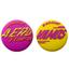 Babolat Rafa Vamos Vibration Dampeners (Pack of 2) - Yellow/Purple - thumbnail image 1