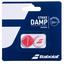 Babolat Strike Vibration Dampeners (Pack of 2) - Red/White - thumbnail image 1