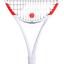 Babolat Strike Vibration Dampeners (Pack of 2) - Red/White - thumbnail image 3