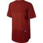 Nike Mens SB Skyline T-Shirt - Cinnabar - thumbnail image 2