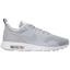 Nike Mens Air Max Tavas Running Shoes - Wolf Grey/White - thumbnail image 1