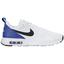 Nike Mens Air Max Tavas Running Shoes - White/Paramount Blue - thumbnail image 1