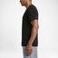 Nike Mens Dry Training T-Shirt - Black - thumbnail image 5