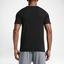 Nike Mens Dry Training T-Shirt - Black - thumbnail image 6