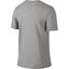 Nike Mens Dry Training T-Shirt - Dark Grey - thumbnail image 2