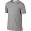 Nike Mens Dry Training T-Shirt - Dark Grey - thumbnail image 1