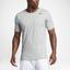 Nike Mens Dry Training T-Shirt - Dark Grey - thumbnail image 3