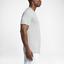 Nike Mens Dry Training T-Shirt - Dark Grey - thumbnail image 4