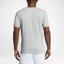 Nike Mens Dry Training T-Shirt - Dark Grey - thumbnail image 6