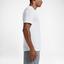 Nike Mens Dry Training T-Shirt - White - thumbnail image 4