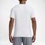 Nike Mens Dry Training T-Shirt - White - thumbnail image 6