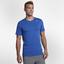 Nike Mens Dry Training T-Shirt - Game Royal/White - thumbnail image 3