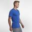 Nike Mens Dry Training T-Shirt - Game Royal/White - thumbnail image 5