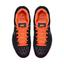 Nike Womens Zoom Cage 2 Clay Court Tennis Shoes - Black/Orange - thumbnail image 4