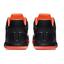 Nike Womens Zoom Cage 2 Clay Court Tennis Shoes - Black/Orange - thumbnail image 6