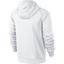 Nike Mens Sportswear Jacket - White - thumbnail image 2