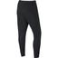 Nike Mens Club Fleece Tapered Pants - Black - thumbnail image 2