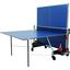 Stiga Winner Roller 19mm Indoor Table Tennis Table - Blue - thumbnail image 5