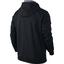Nike Mens KO Camo Black Hoodie - Black - thumbnail image 2