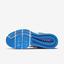 Nike Mens Air Zoom Vomero 10 Running Shoes - Wolf Grey/Photo Blue - thumbnail image 2