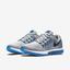 Nike Mens Air Zoom Vomero 10 Running Shoes - Wolf Grey/Photo Blue - thumbnail image 5