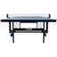 Stiga Competition Compact 25mm Indoor Table Tennis Table - Blue - thumbnail image 4