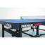 Stiga Premium Compact 25mm Indoor Table Tennis Table - Blue
